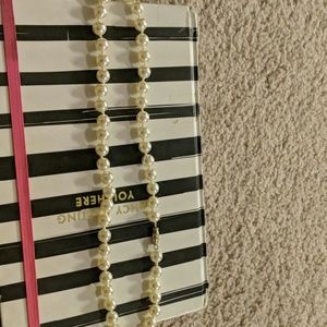 Pearl necklace